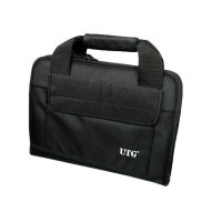 UTG Deluxe Futteral für zwei Pistolen - schwarz