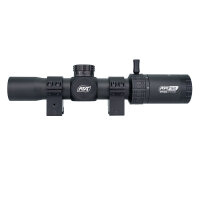 ASG STRIKE SYSTEMS Kurzpunkt-Zielfernrohr 1,2-6x28 Schwarz