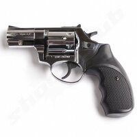 Ekol Viper Schreckschussrevolver 9mm R.K. 2,5 Zoll Chrom