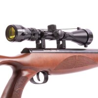 Remington Sabre TH Luftgewehr Knicklauf Federdruck 4,5 mm Diabolo inkl. Zielfernrohr
