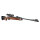 Remington Expel GR Luftgewehr Gas-Ram Knicklauf 4,5mm Diabolo mit Zielfernrohr