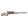 Remington War Hawk Luftgewehr Gas-Ram Unterhebelspanner 4,5mm Holzschaft Zielfernrohr
