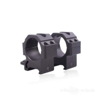 UTG Montageringe Niedrig - Ø 30mm für 22mm Schiene Breite 22mm