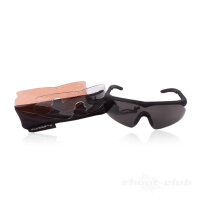 Swiss Eye Raptor L Schutzbrille / Sportbrille schwarz mit...
