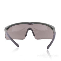 Swiss Eye Raptor L Schutzbrille / Sportbrille grün mit 2 Wechselgläsern