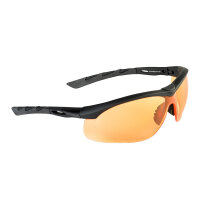Swiss Eye Lancer black Schutzbrille / Sportbrille mit...