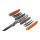 Outdoor Edge Razor APX 3.0 ultraleichtes Jagdmesser mit Wechselklingen