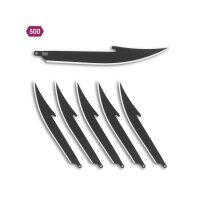 Outdoor Edge 5.0 Boning / Fillet Wechselklingen 6er Pack...