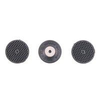 Caldwell The Rock BR Foot Pads 3-Pack Gummiarmierte...