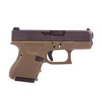 Glock 26 Gen. 3 Pistole 9 mm Luger Oliver