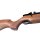 Diana outlaw Pressluftgewehr GEN. 2 4,5 mm Diabolo Holzschaft mit Schalldämpfer