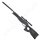 UX Patrol Luftgewehr 4,5mm Diabolos inkl. Zielfernrohr