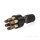 Dan Wesson 715 6 Zoll CO2 Revolver 4,5mm Stahlkugeln
