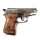Zoraki 914 Schreckschuss-Pistole chrom - graviert