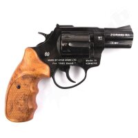 Zoraki R1 Shiny 2,5 Zoll Special Schreckschussrevolver