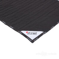 Oil Pad Waffenunterlage fuer Kurzwaffen wie Pistolen und Revolver 40 x 100 cm
