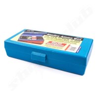 MTM Munitions-Box für Kleinkaliber Patronen .22 l.r.