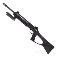 ASG TAC45 Co2 Gewehr Kaliber 4,5mm Stahl BB Schwarz