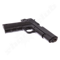 ME 1911 Schreckschuss-Pistole 9mm P.A.K.
