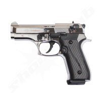 Ekol Firat Compact 9mm P.A.K chrom Schreckschusspistole