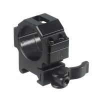 UTG QD Montageringe 30mm flach für 22mm...