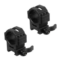 UTG QD Montageringe 30mm Max Strength mittel für...