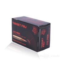 GECO FMJ .223 Rem. 4,1g / 63 grs