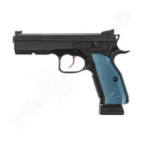 CZ Pistole Shadow 2 Blau Double Action 9mm Pistole kaufen