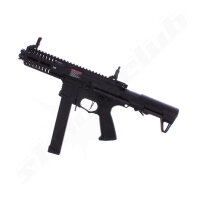 G&G CM16 ARP9 AEG 0,5 J 6mm Airsoft Gewehr ab14 - Black