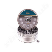 Kugelfang + H&N Crow Magnum 4,5 mm + 120 Zielscheiben