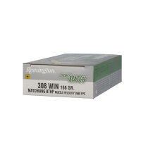 Remington Premier Match BTHP .308 Win 10,9g/168grs kaufen