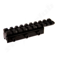 UTG Low Profile Airgun 22mm Picatinny und Weaver Rail...
