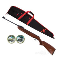 Weihrauch HW 50 M/II Luftgewehr Set 4,5mm Diabolos +...