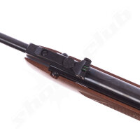 Weihrauch HW 50 M/II Luftgewehr Set 4,5mm Diabolos +...