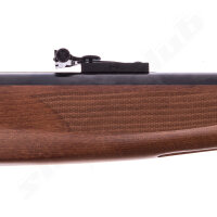 Weihrauch HW 77 Luftgewehr - 4,5mm Diabolos - Futteral-Set