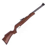 Weihrauch HW 77 Luftgewehr - 4,5mm Diabolos - Futteral-Set