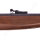 Weihrauch HW 77 Luftgewehr - 4,5mm Diabolos - Futteral-Set
