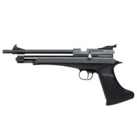 DIANA Chaser Pistol CO2 Pistole 4,5mm Diabolos Set