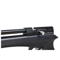 DIANA Chaser Pistol CO2 Pistole 4,5mm Diabolos Set