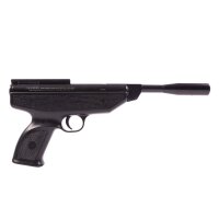 Weihrauch HW 70 Black Arrow Luftpistole Knicklauf...