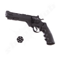 Crosman Vigilante 4,5 mm Diabolos und Stahl BBs im Set