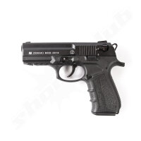 Zoraki 2918 Schreckschuss Pistole P.A.K. + 50 Platzpatronen