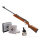 Diana Oktoberfest Luftgewehr Kaliber 4,4mm BB im Set mit Kugelfang und Rundkugeln