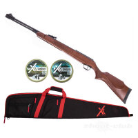 Diana 460 Magnum T06 Luftgewehr 4,5mm Diabolos - Futteral...
