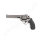 Zoraki R1 Schreckschussrevolver 6 Zoll Titan 9mm R.K. - Set