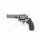 Zoraki R1 Schreckschussrevolver 4,5 Zoll Titan 9mm R.K. - Set