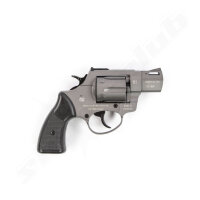Zoraki R2 Schreckschussrevolver 2 Zoll Titan 9mm R.K. - Set