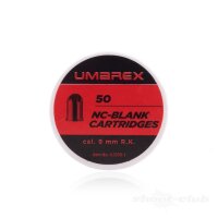 Zoraki R2 Schreckschussrevolver 2 Zoll Chrom 9mm R.K. - Set
