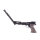 Weihrauch HW 45 Black Star Luftpistole Federdruck 4,5mm Diabolo Koffer-Set