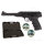 Browning Buck Mark URX Luftpistole Federdruck Knicklauf 4,5mm Diabolo Koffer Set